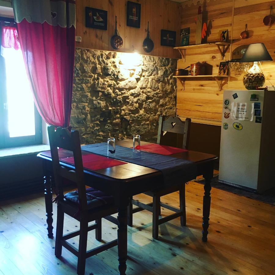 Les 3Crokignols, Maison D'Hote Familiale. Saffloz Εξωτερικό φωτογραφία
