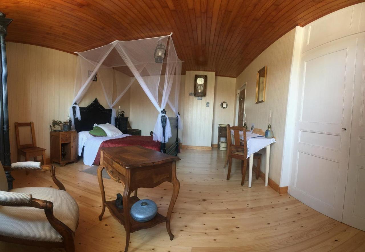 Les 3Crokignols, Maison D'Hote Familiale. Saffloz Εξωτερικό φωτογραφία